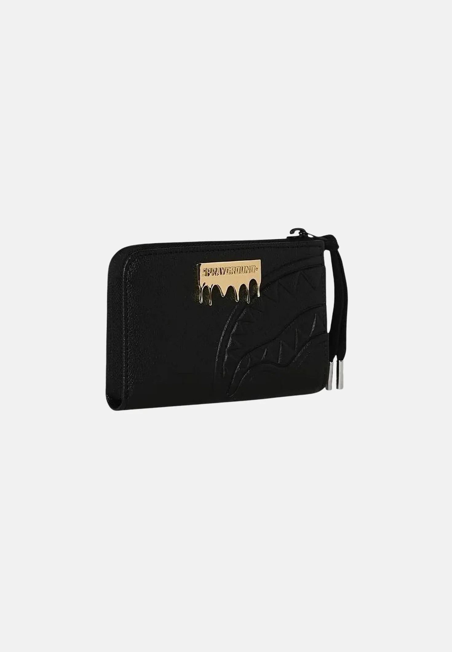 Gold Brick Lux Wallet 910W9046NSZ UNI SPRAYGROUND 