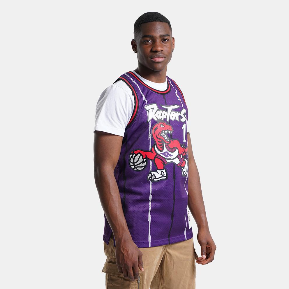 TORONTO RAPTORS - VINCE CARTER SMJYGS18214 PURPLE MITCHELL&NESS 