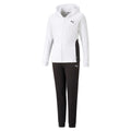 Hooded Sweat Suit