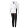 Hooded Sweat Suit