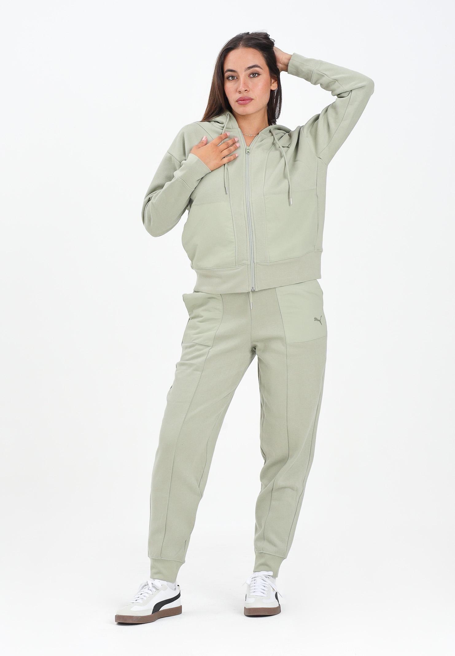 HER Relaxed Full-Zip Tracksuit FL 688150 82 PUMA 