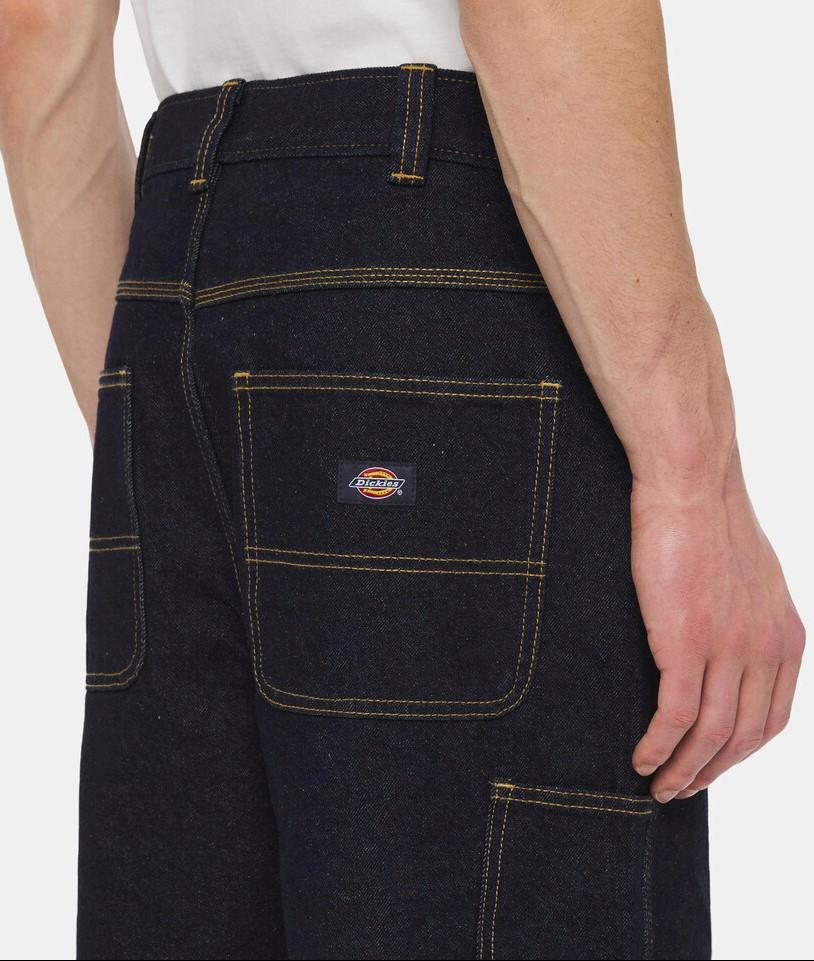 MADISON DENIM SHORT DK0A4YSY RIN1 DICKIES 