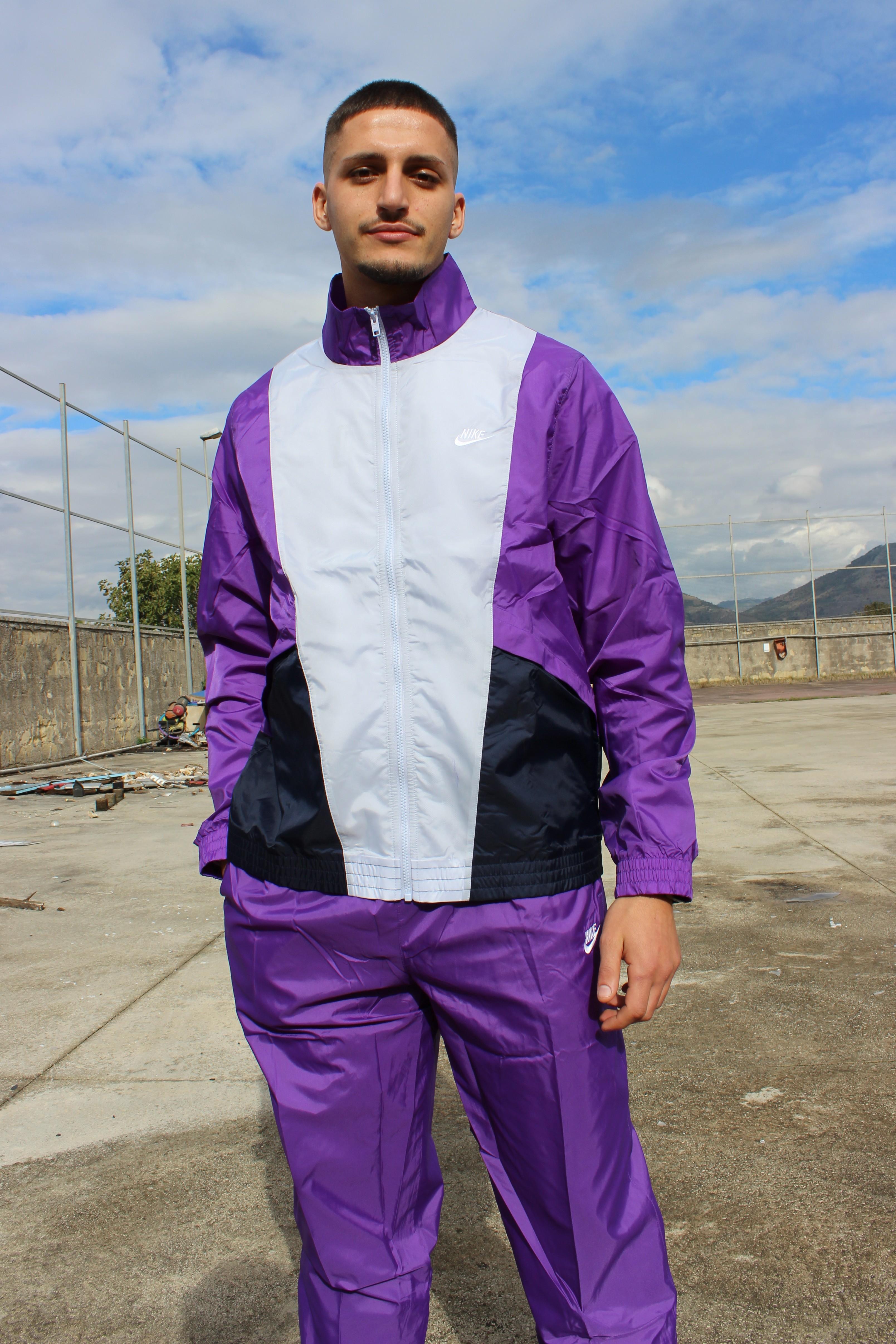 Club Tuta in tessuto HJ1985 507 NIKE 