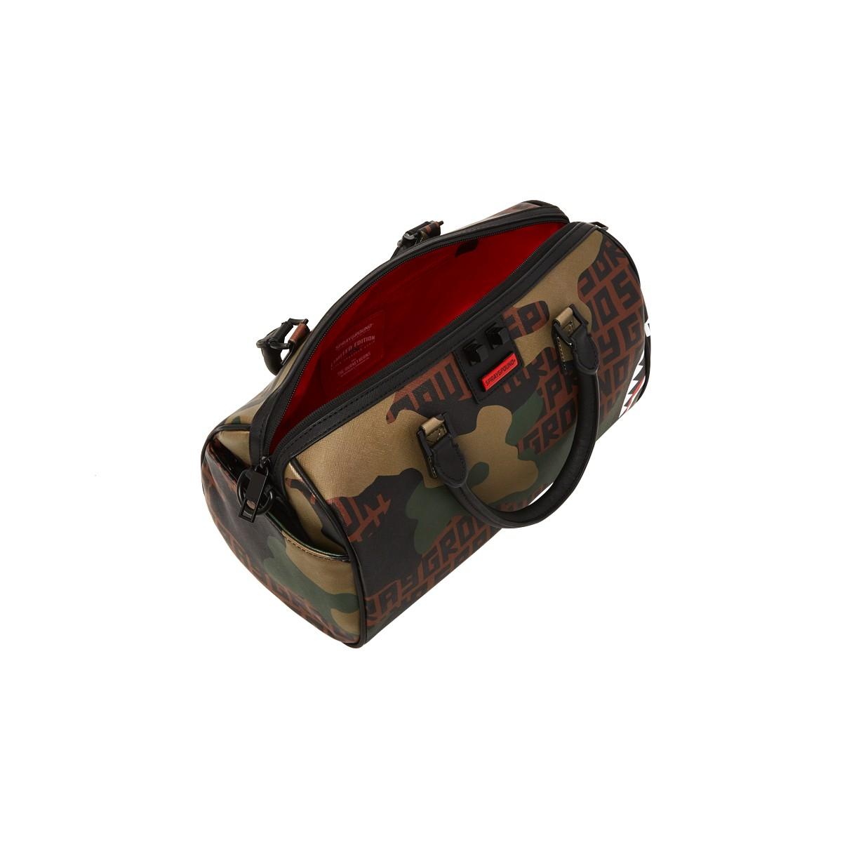Borsone Piccolo Sprayground Camo 910D4760NSZ  SPRAYGROUND 