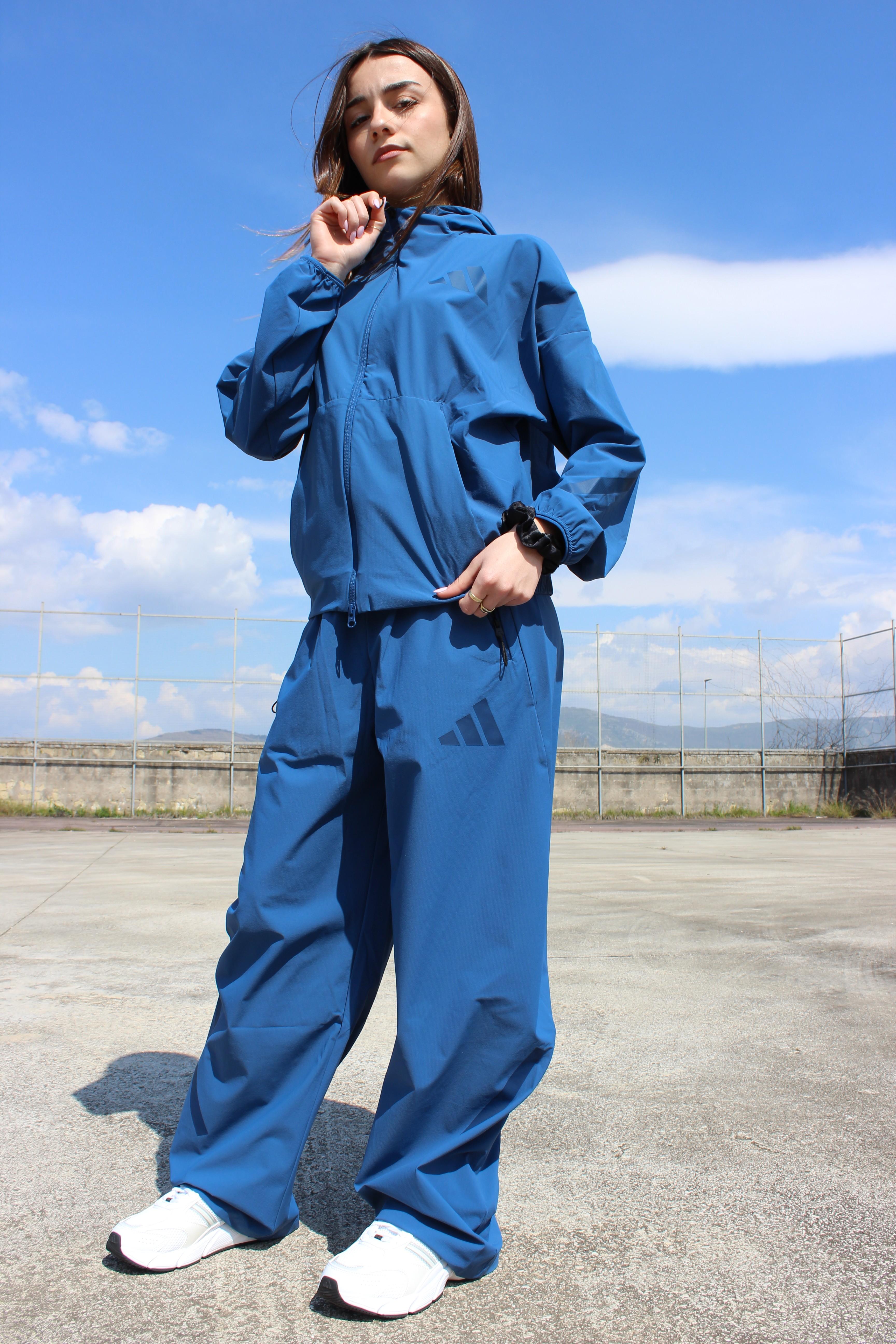 Tracksuit KF0580 UNI ADIDAS 