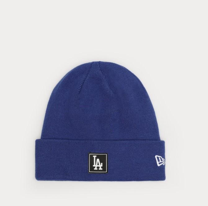 Dodgers Team Beanie Hat 60284970 LRY0TC NEW ERA 