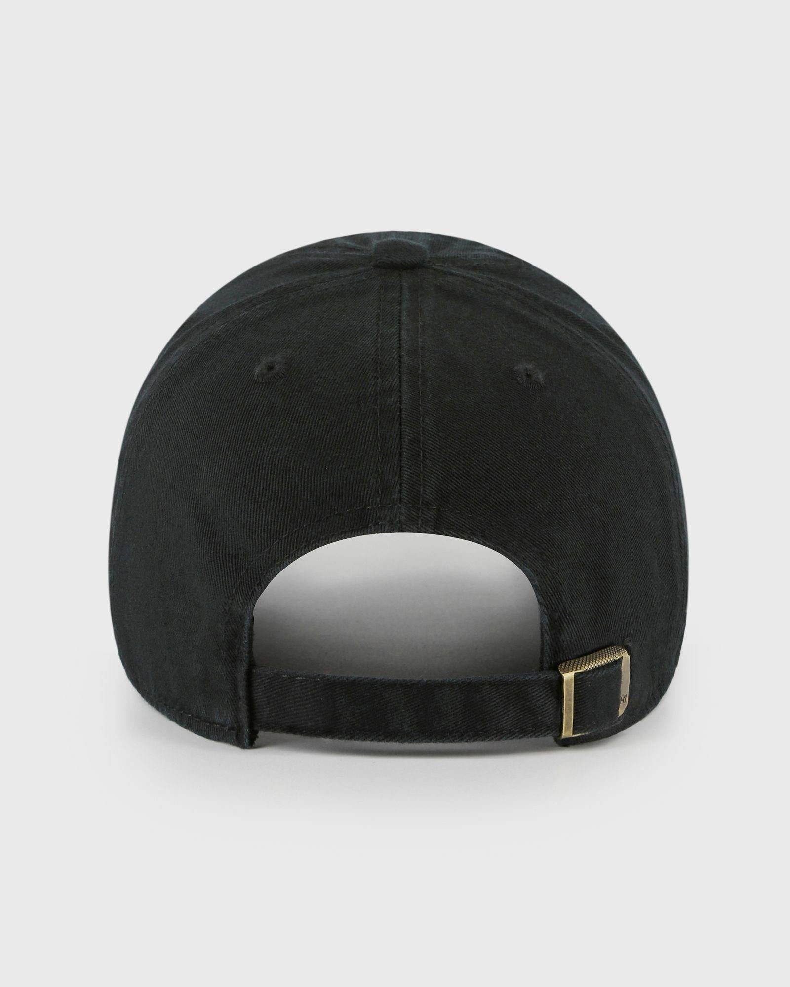 Cappellino Clean Up New York Yankees B-ICONC17GWS BLACK 47 BRAND 