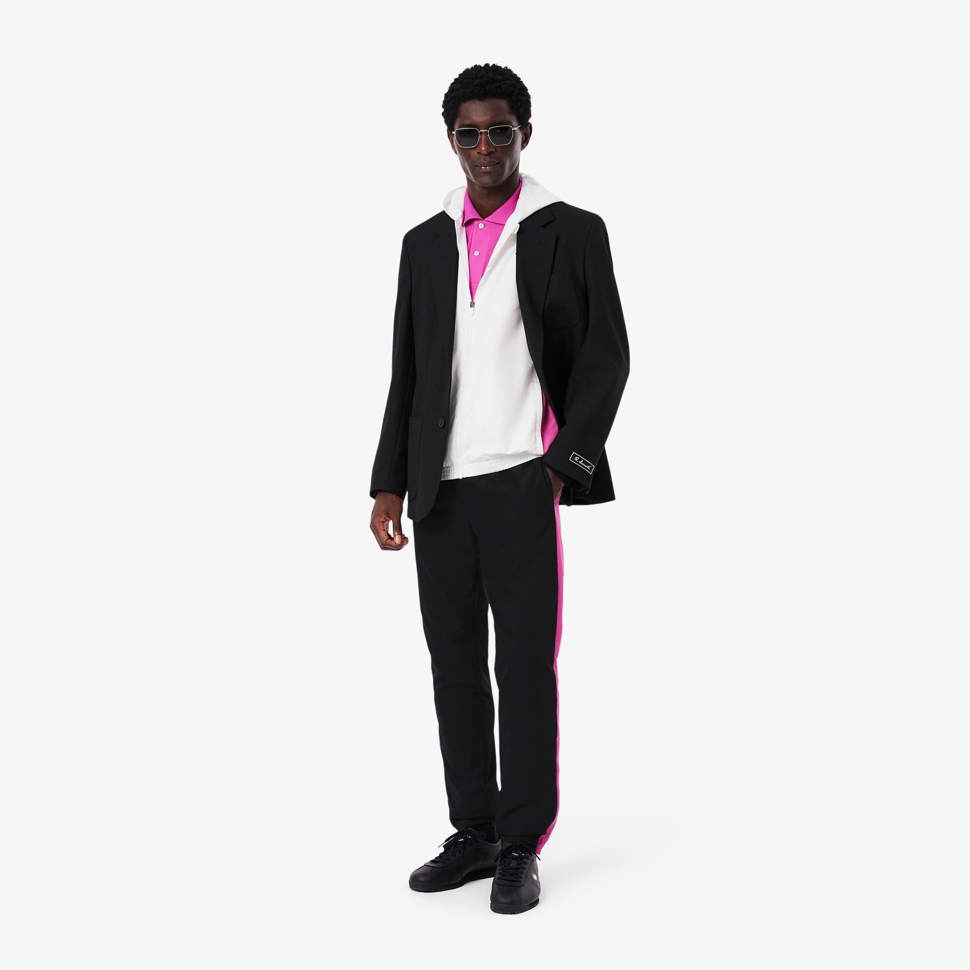 Tuta sportiva color block WH8980 H6I LACOSTE 