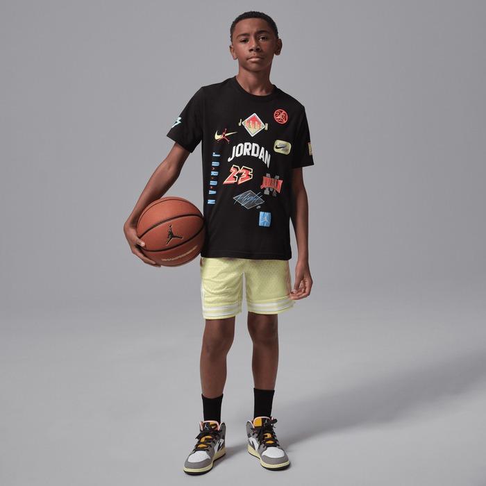 Jdb Dynasty Patch 95F385 023 JORDAN 