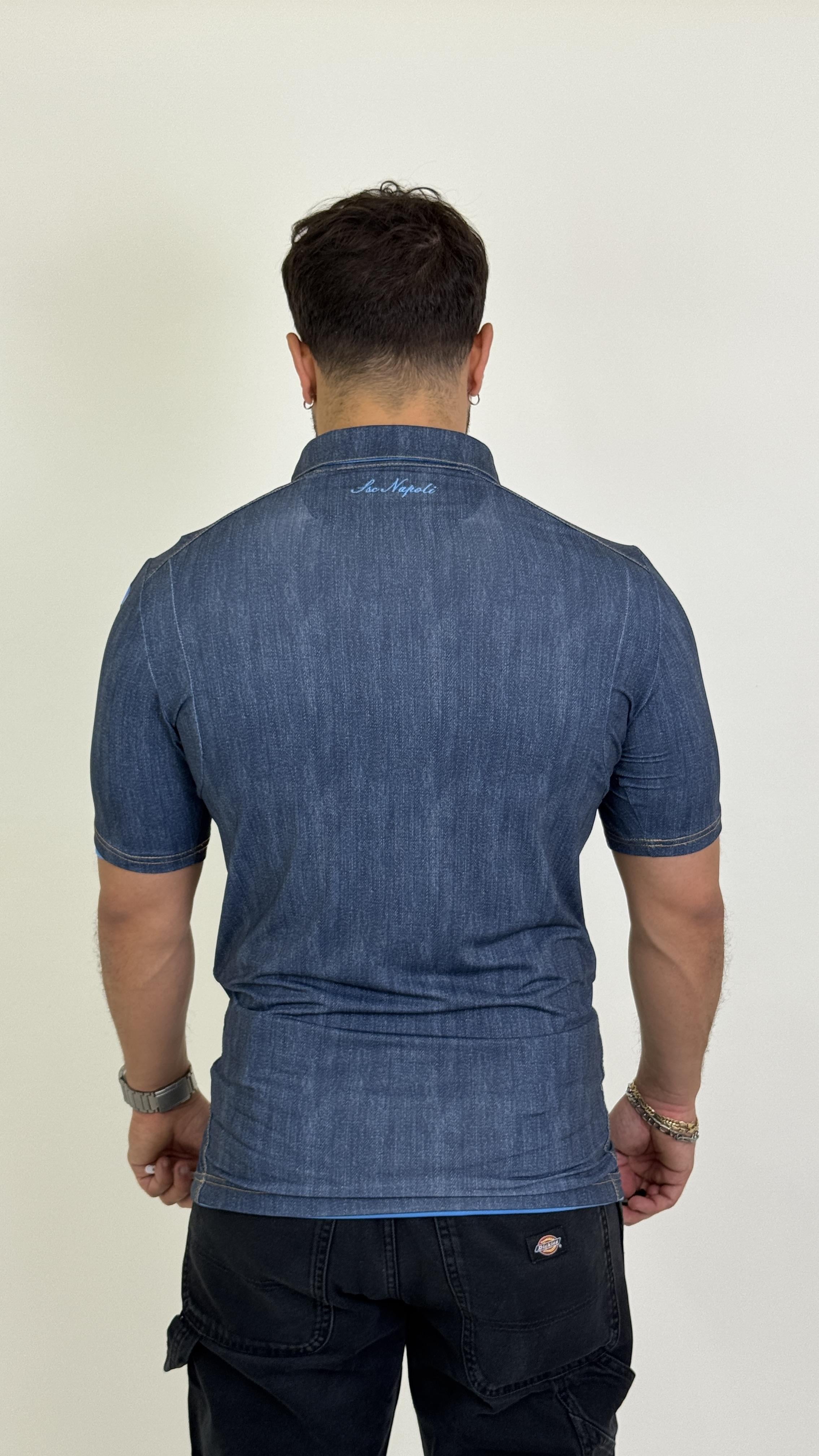 Macron Gara MACRONUFFICIALE JEANS MACRON 