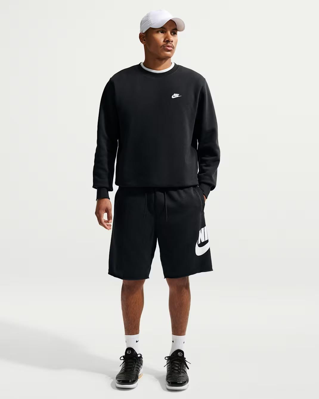 Nike Short FQ4950 010 NIKE 