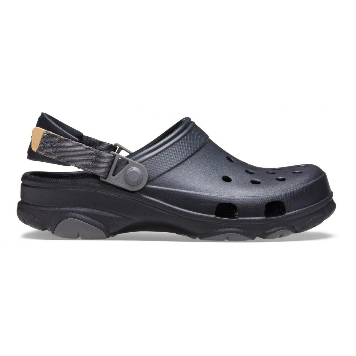 Classic All Terrain Clog M CR.206340 BLK CROCS 