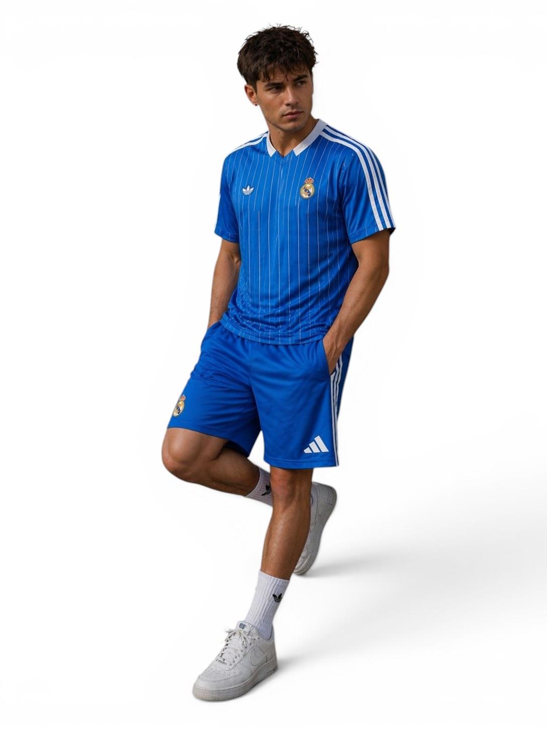 Real Madrid Terrace Icons TS JN30600 - ADIDAS 