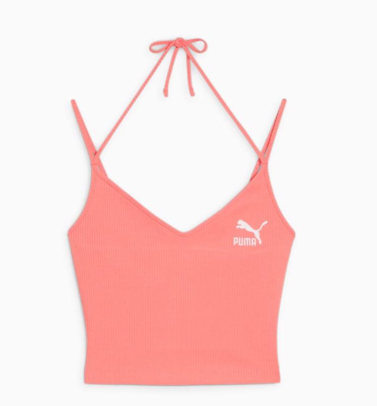 classic ribbed crop