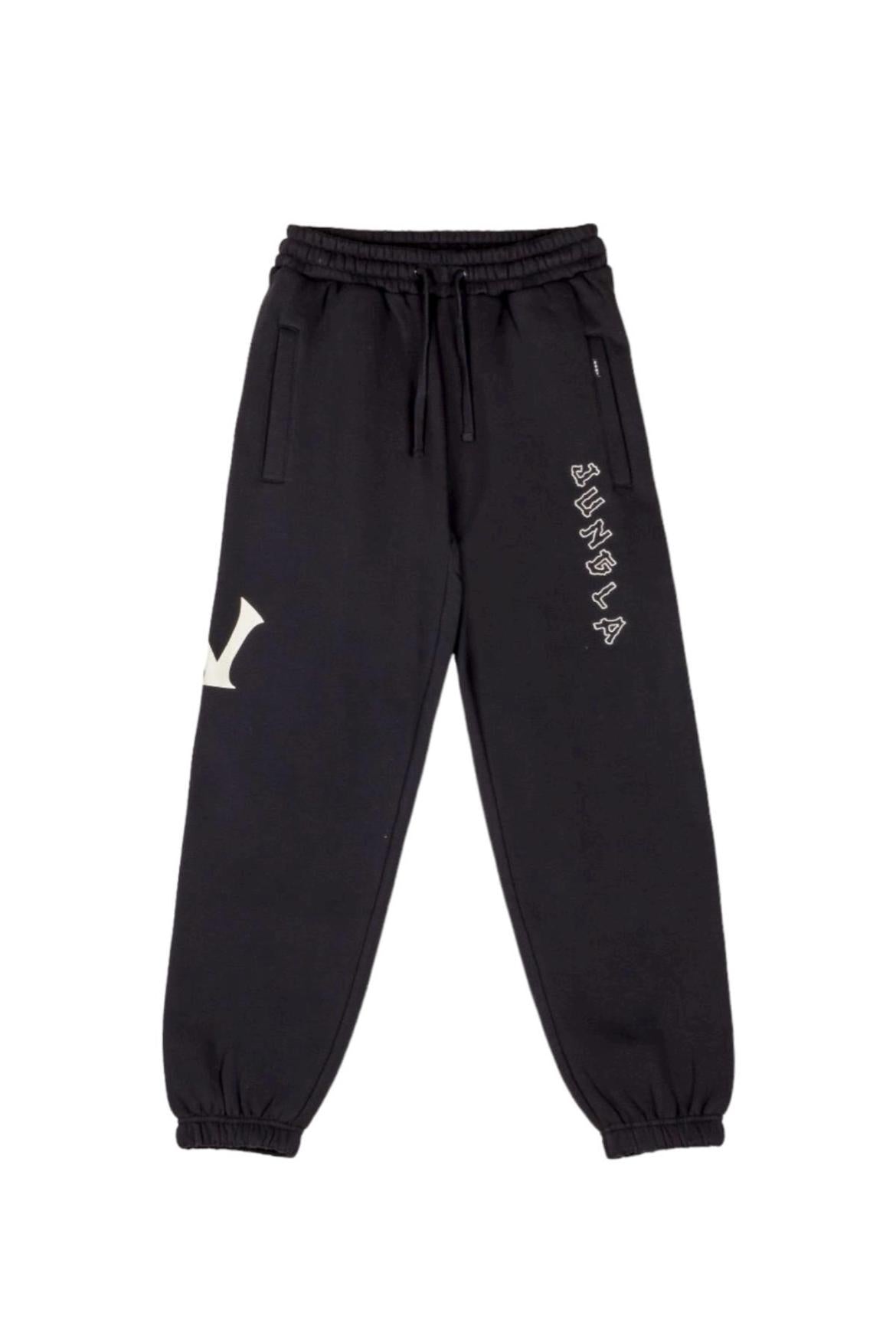 Grmy Sweatpants GRTS233 BLACK GRIMEY 