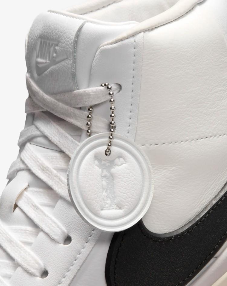 BLAZER PHANTOM MID DX5800 100 NIKE 