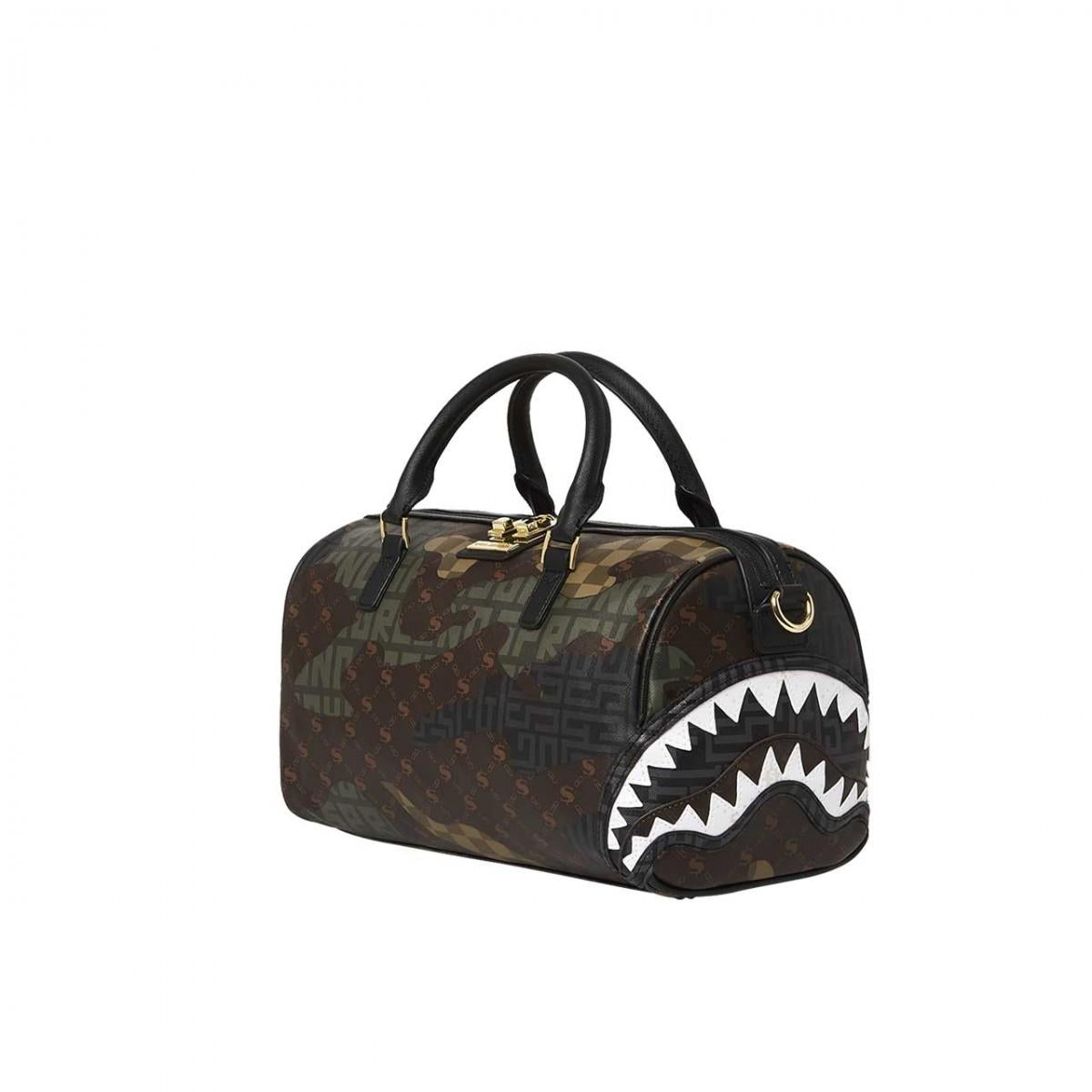 Camo Branded 910D4945NSZ  SPRAYGROUND 