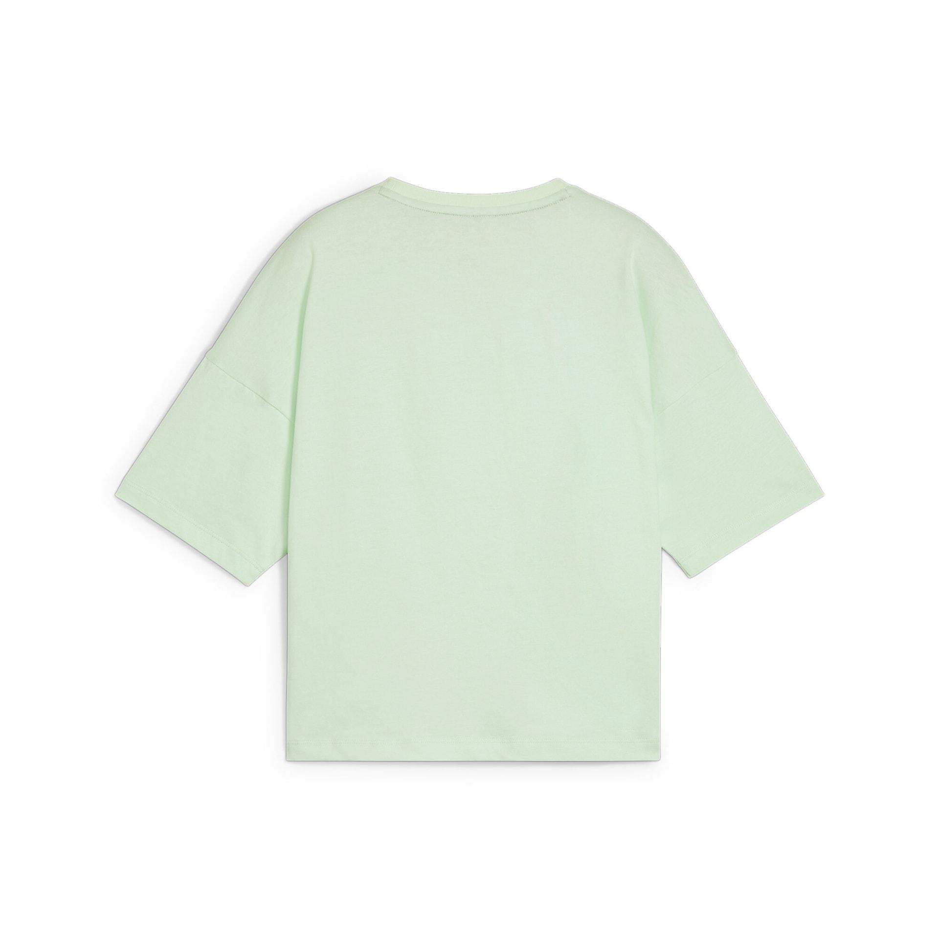 ess cropped logo tee 586866 88 PUMA 