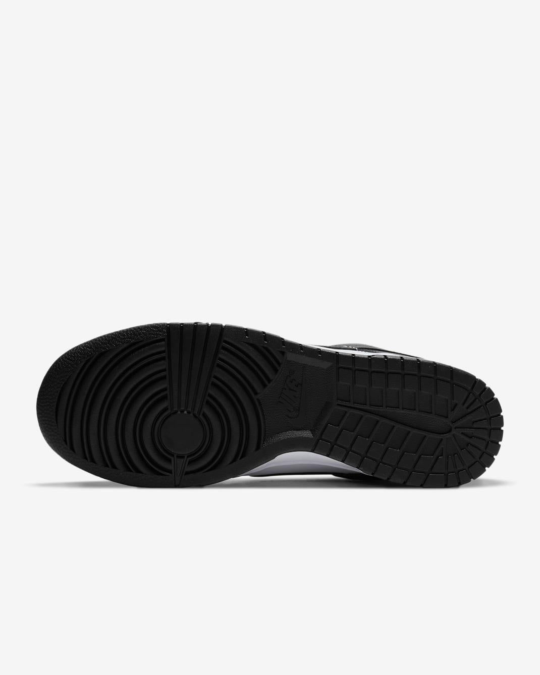 Dunk Low Retro White Black Panda DD1391 100 NIKE 