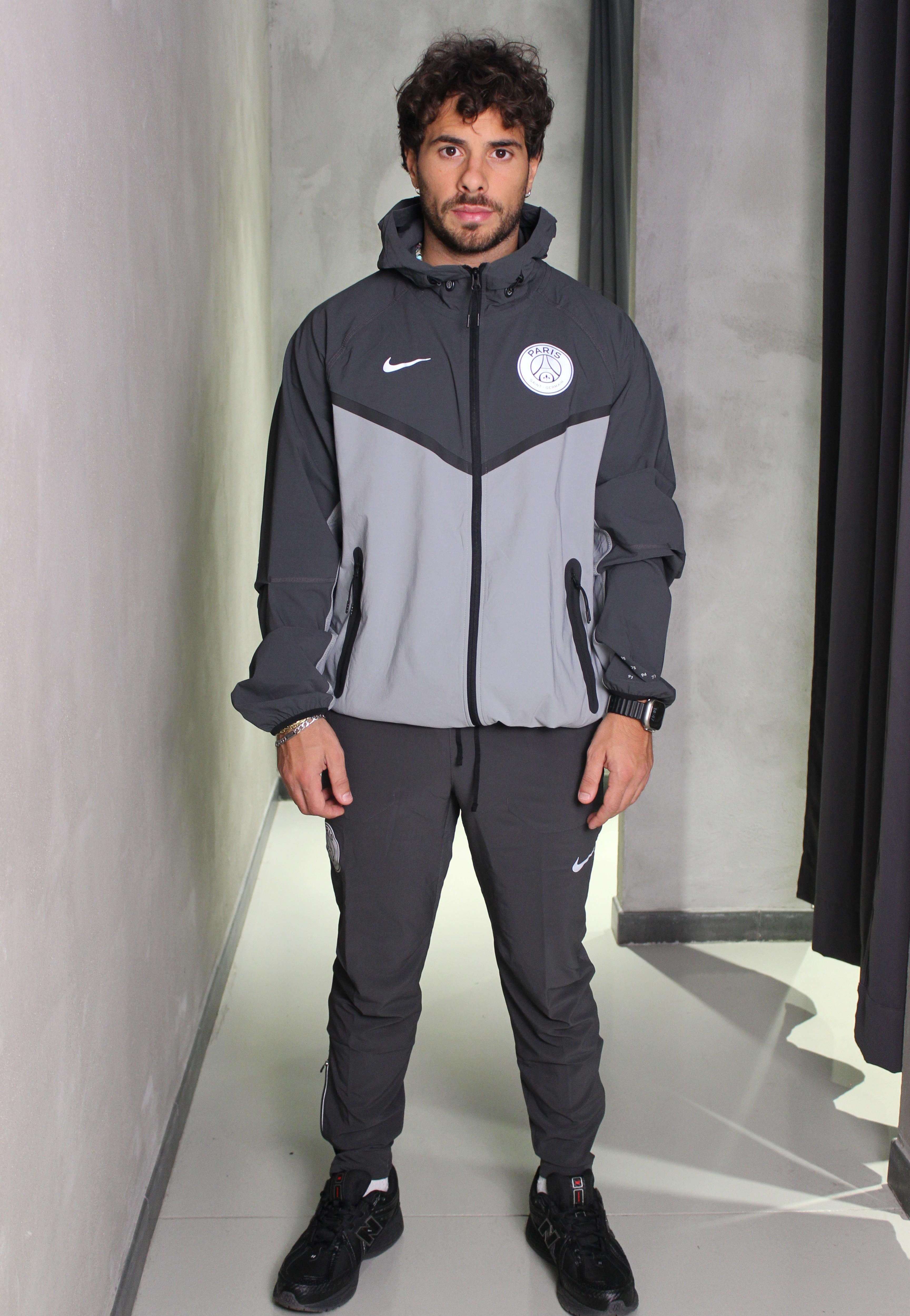 Paris Saint-Germain Tracksuit HQ4981 060 NIKE 