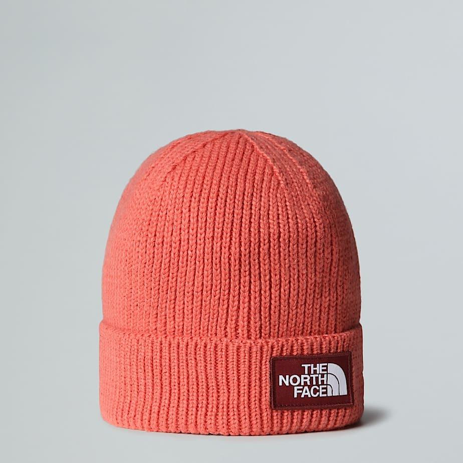 Tnf Logo box Cuffed Beanie NF0A8CHE EED1 THE NORTH FACE 