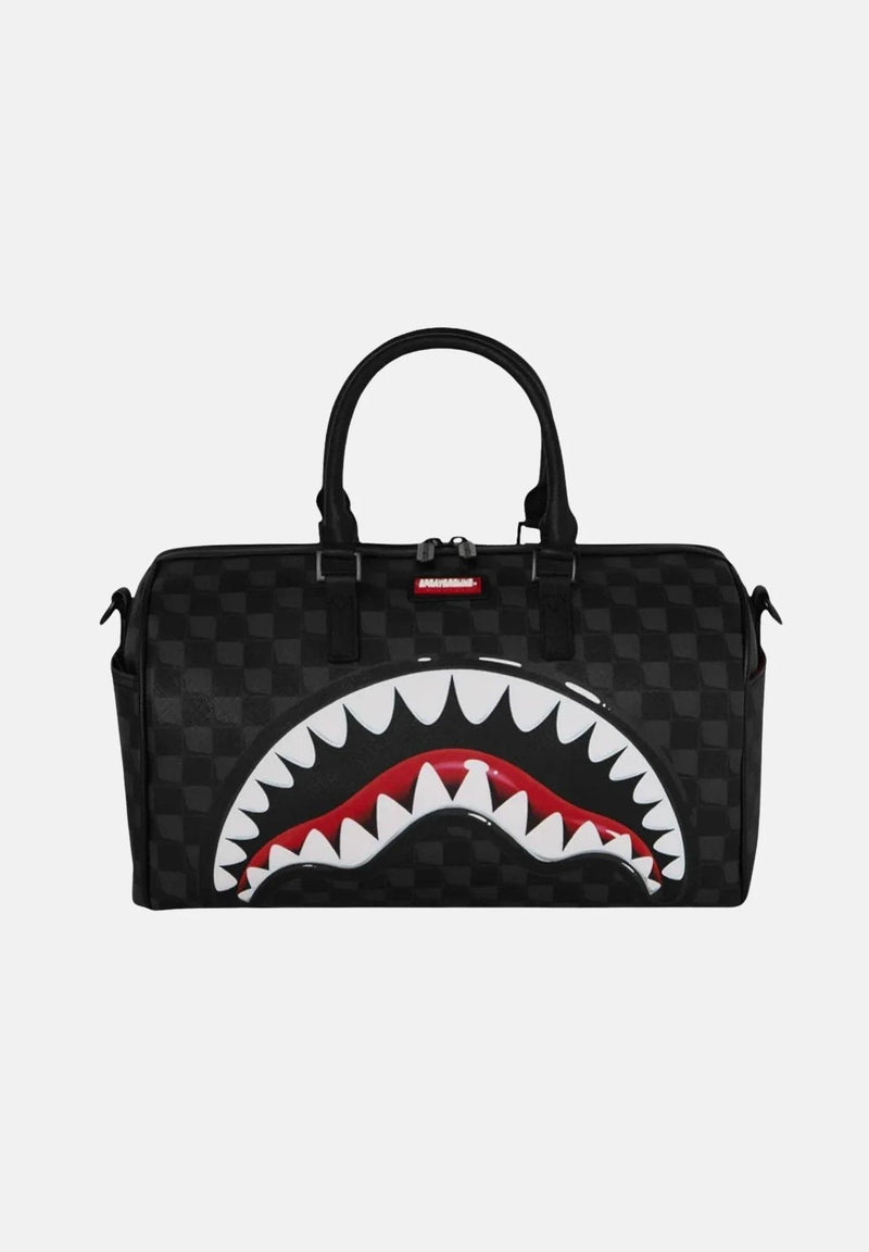 Sip Balloon Black Mini Duffle