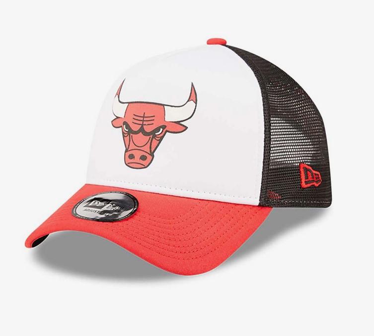 TEAM COLOUR BLCK TRUCKER 60358076 UNI NEW ERA 