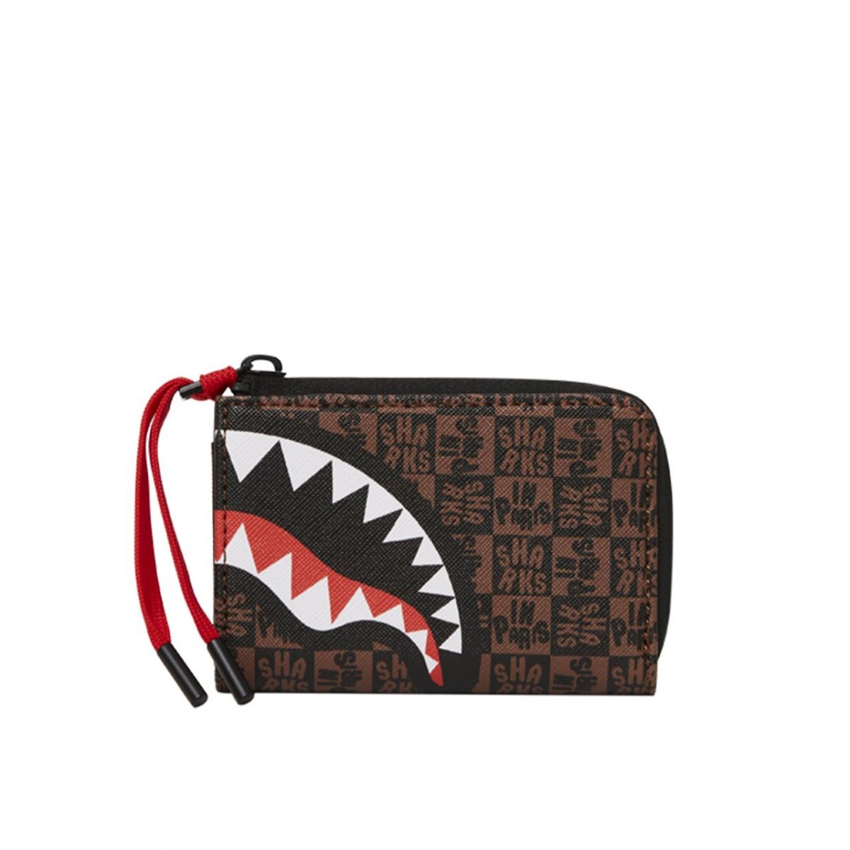 Shark In Paris 910W4961NSZ  SPRAYGROUND 