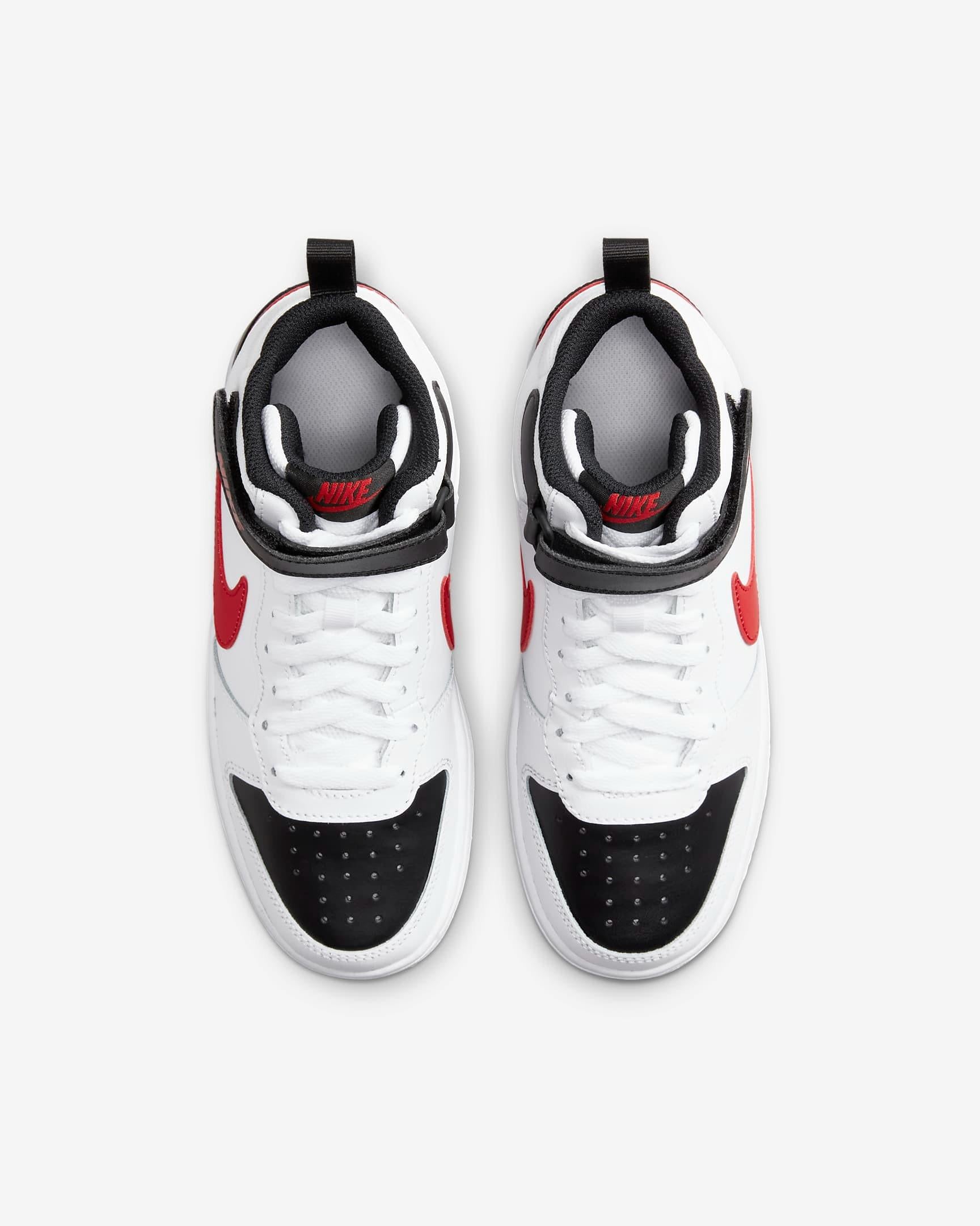 Court borough mid 2 CD7783 110 NIKE 