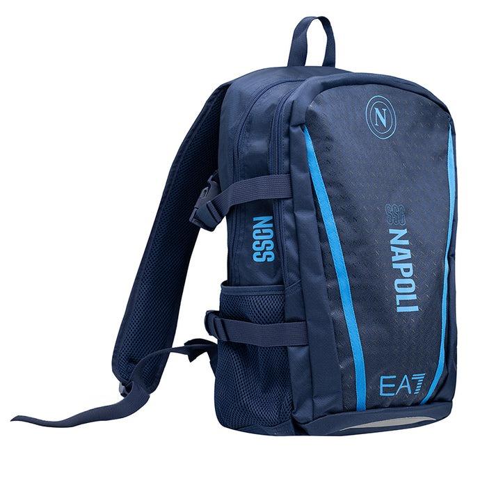 Zaino Blues ZAINO BLUES BLU EA7 