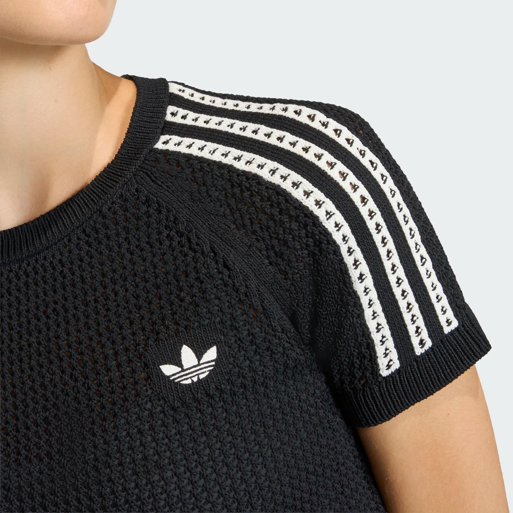 Crochet Tee KC6481 UNI ADIDAS 