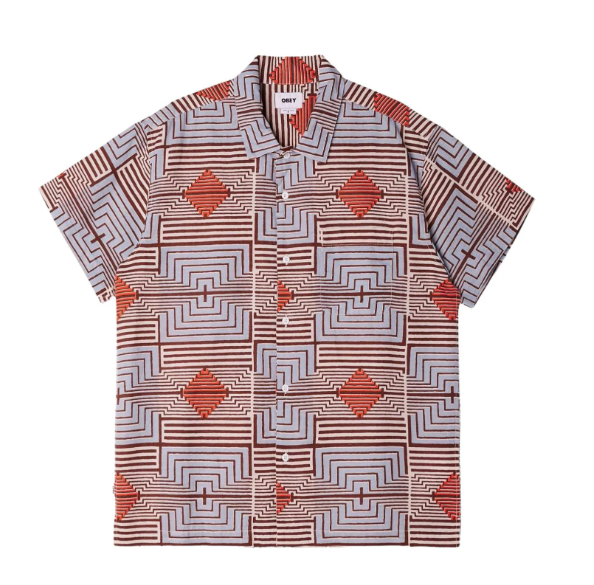 Towns 22MC0000078 PINK MULTI OBEY 