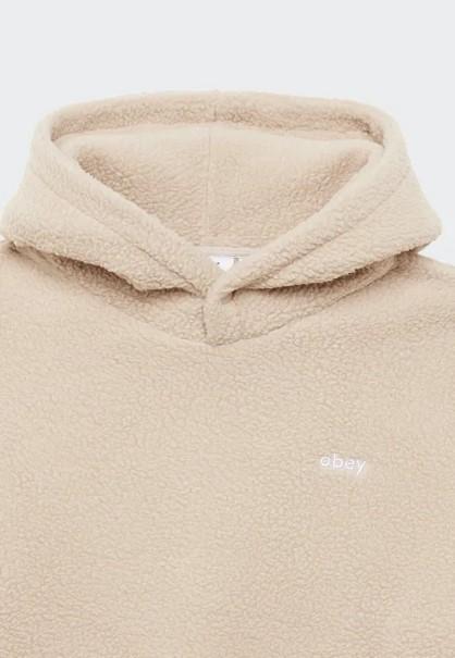 Bold Polar Fleece Hood 112470193 SIG OBEY 