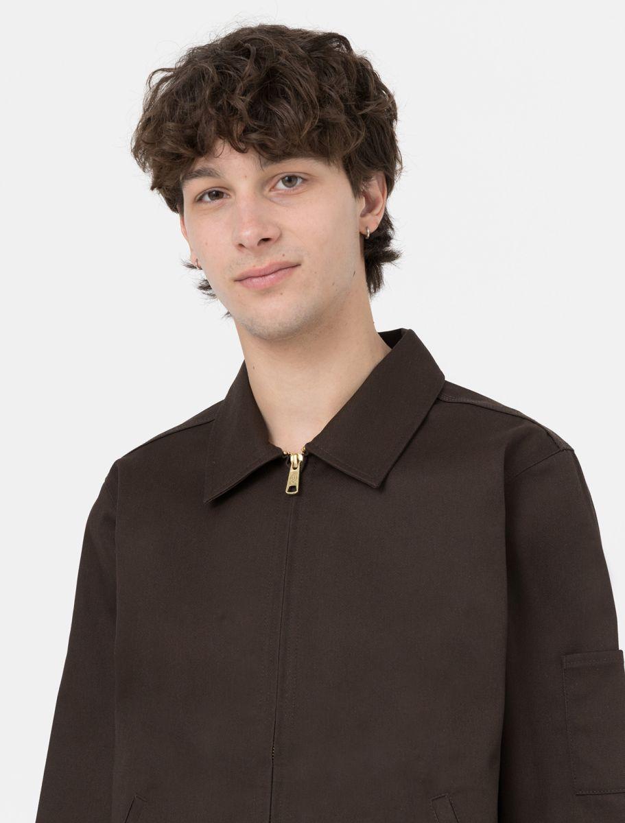 Giacca Sfoderata Eisenhower DK0A4Y6U DBX1 DICKIES 