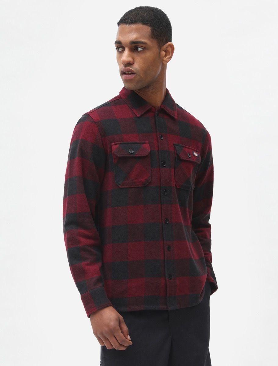 Camicia New Sacramento DK0A4XDZ MR01 DICKIES 
