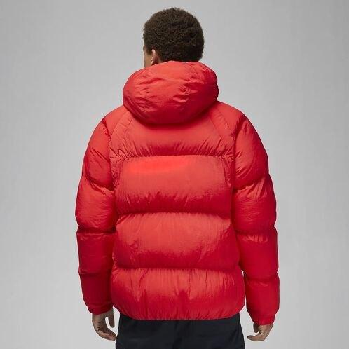Jordan Puffer Red DQ7348 612 JORDAN 
