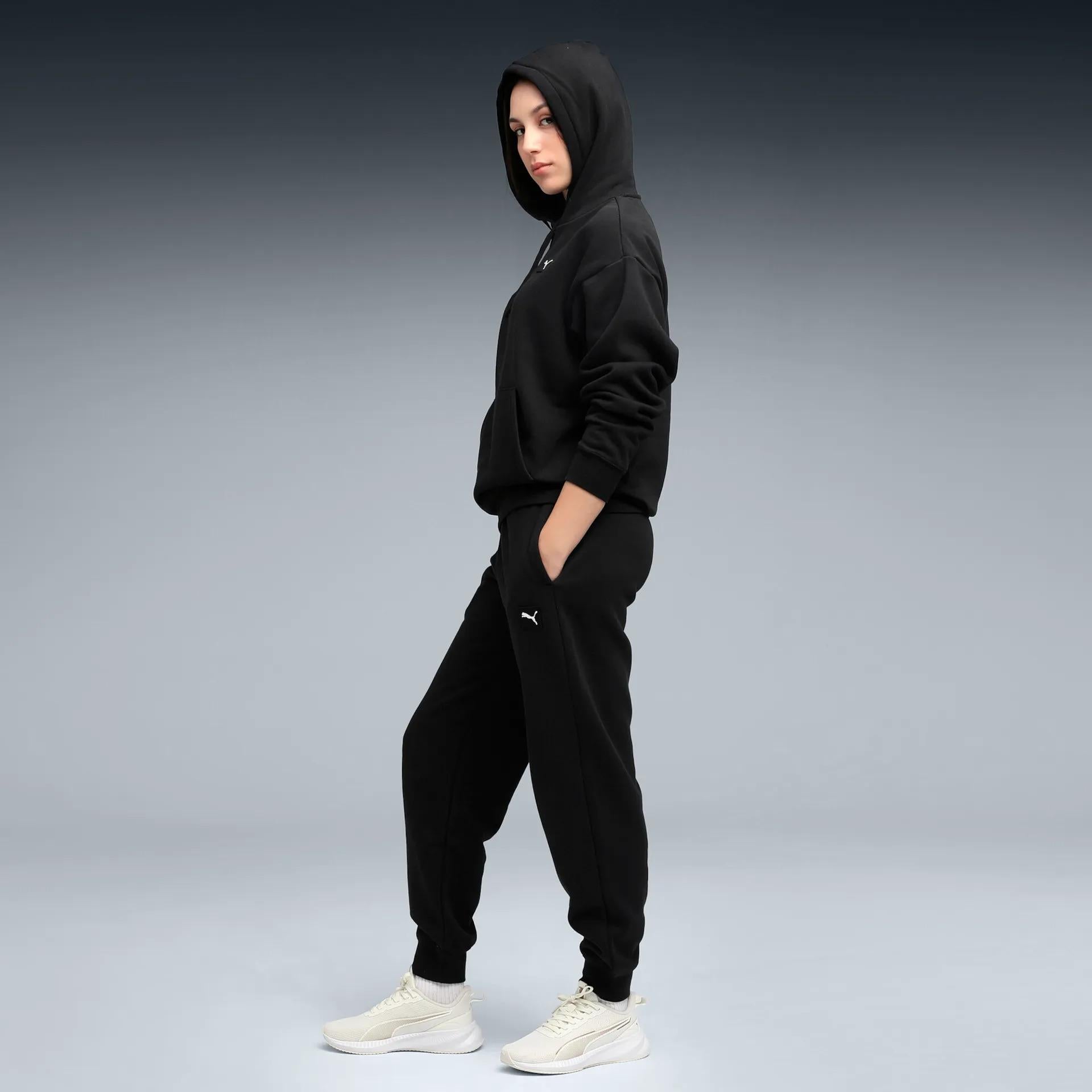 Loungewear Sweat Suit Comfort FL cl 689346 01 PUMA 