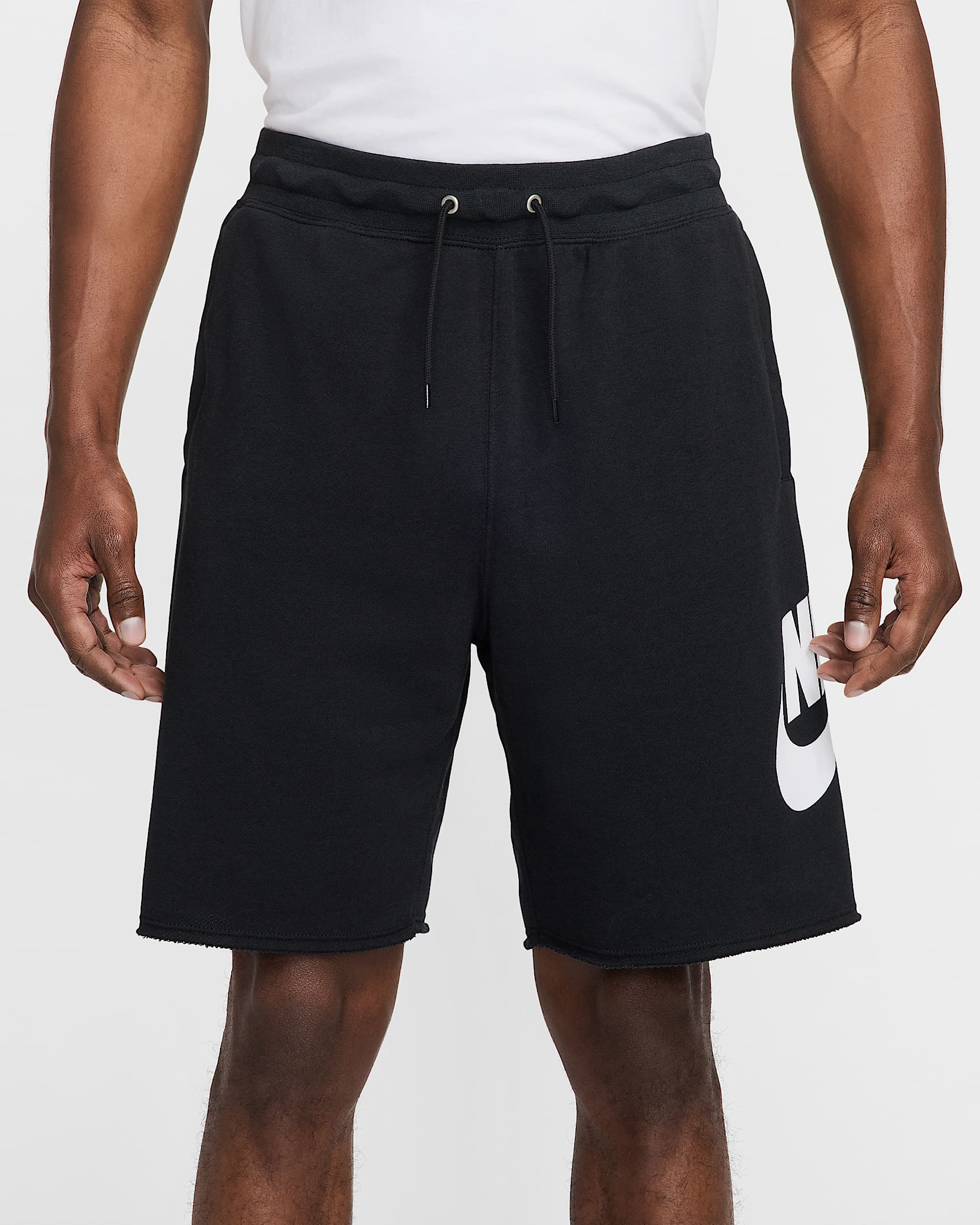 Nk Club Alumni Ft Short FQ4950 010 NIKE 