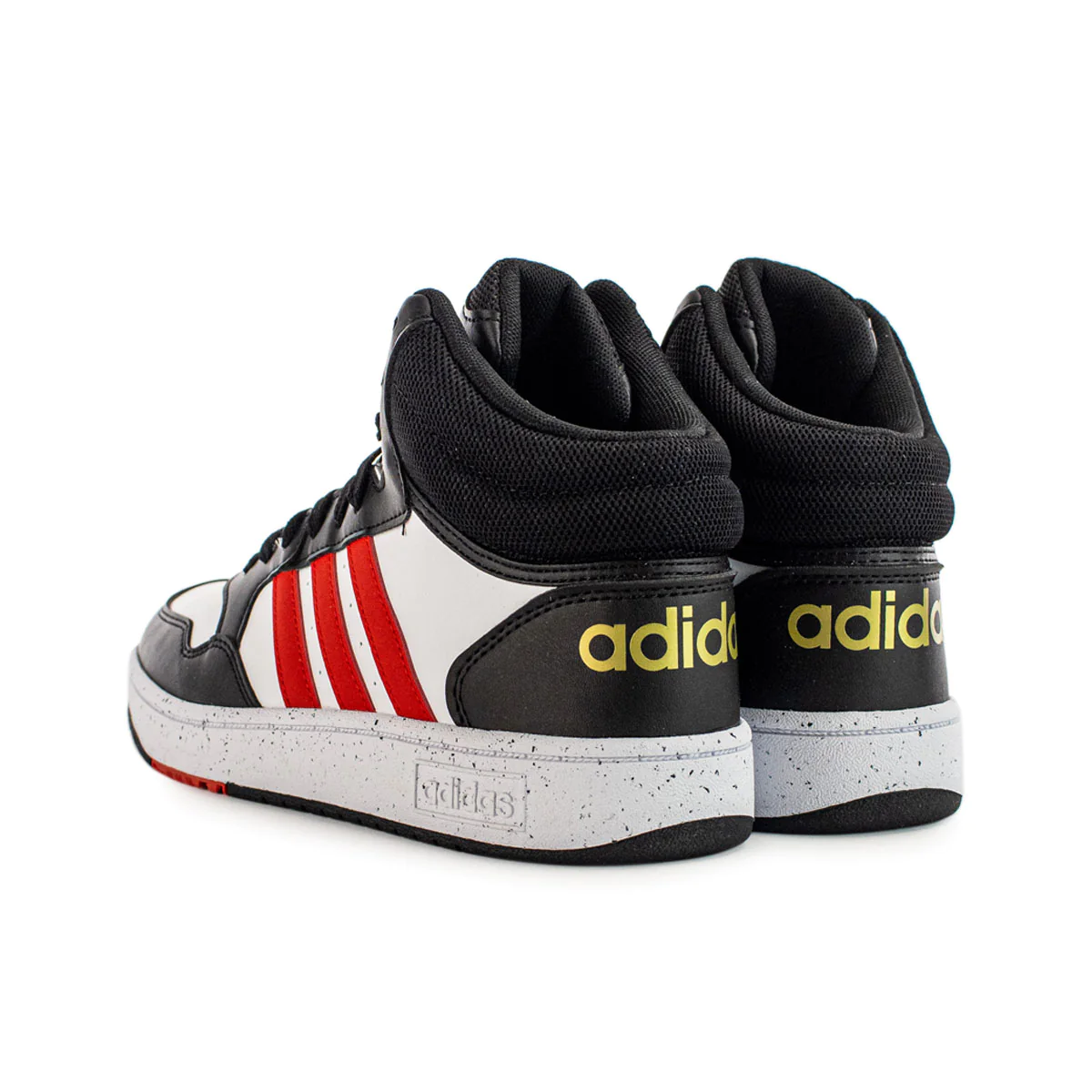 HOOPS 3.0 MID K HR0227 UNI ADIDAS 