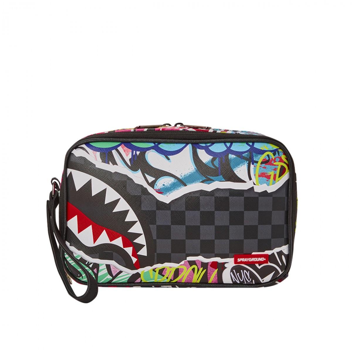 Pull away Toiletry 910B5249NSZ  SPRAYGROUND 