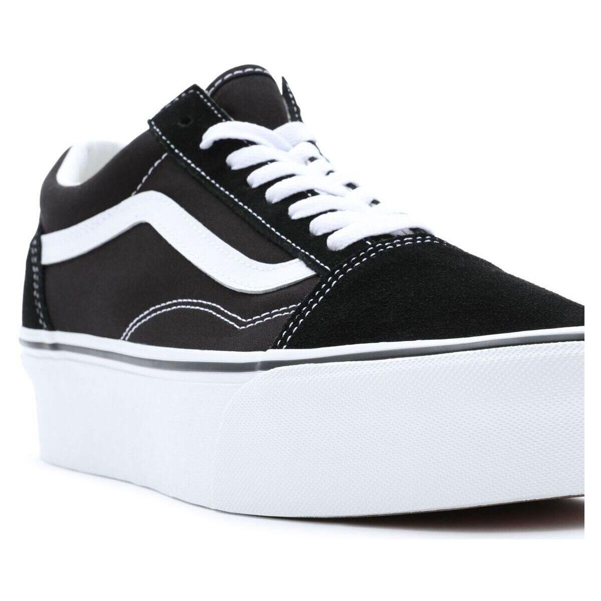 Old Skool Stacked VN0A7Q5M 6BT1 VANS 