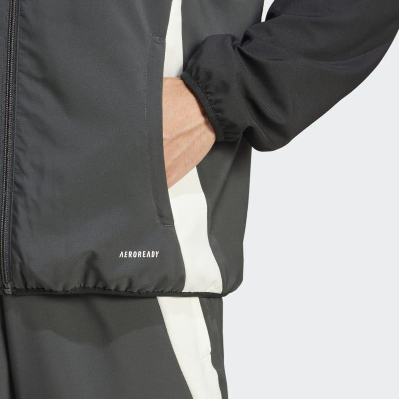 Manchester United Tracksuit IS8081 UNI ADIDAS 
