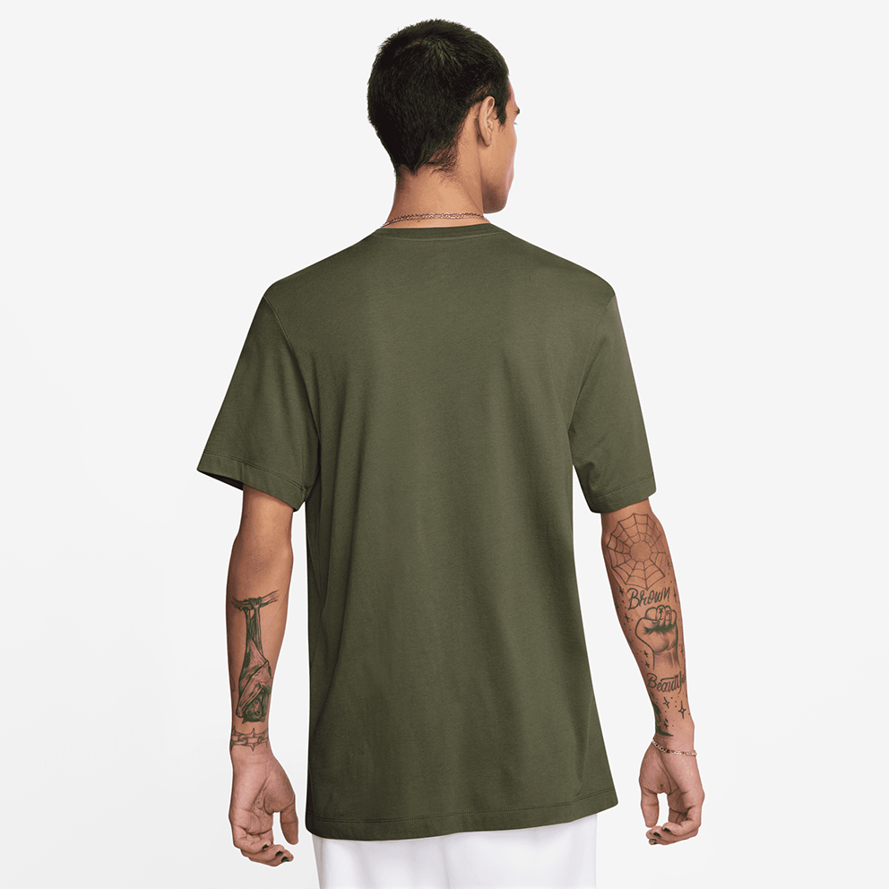 Sportswear Club T-shirt AR4997 223 NIKE 