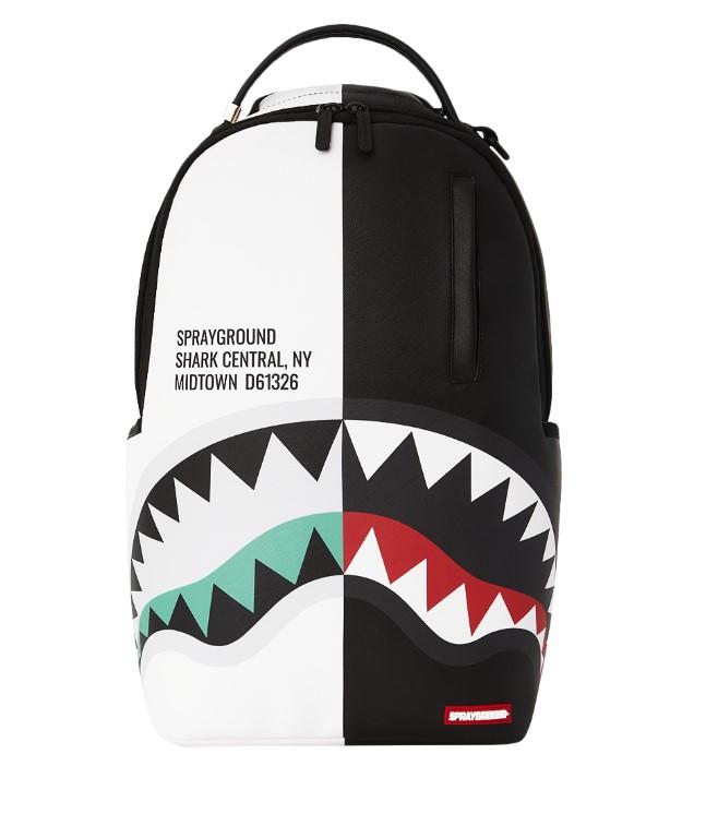 Shark Central Inverted Split 910B6253NSZ UNI SPRAYGROUND 