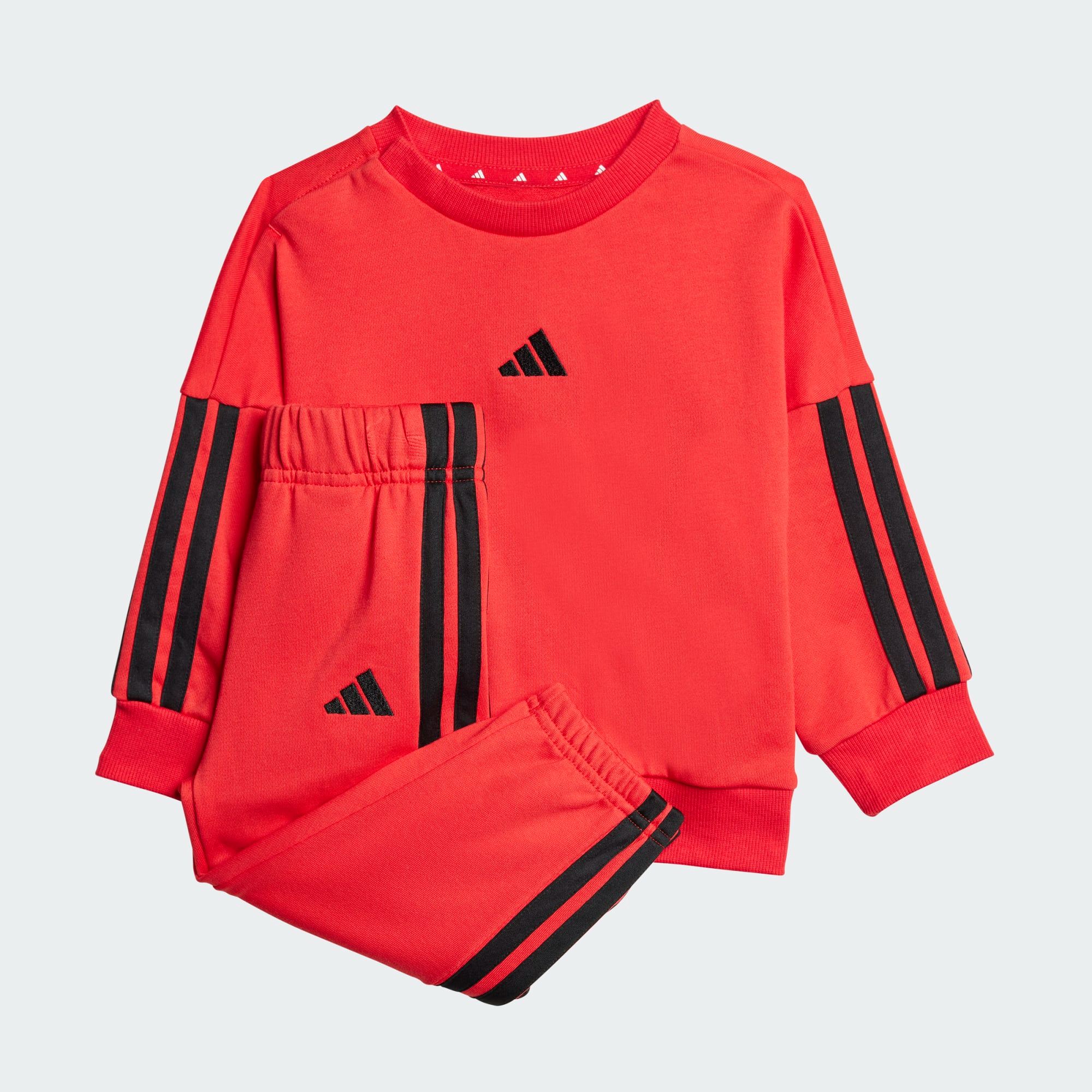 Infant 3 Stripes Suits JN8006 UNI ADIDAS 