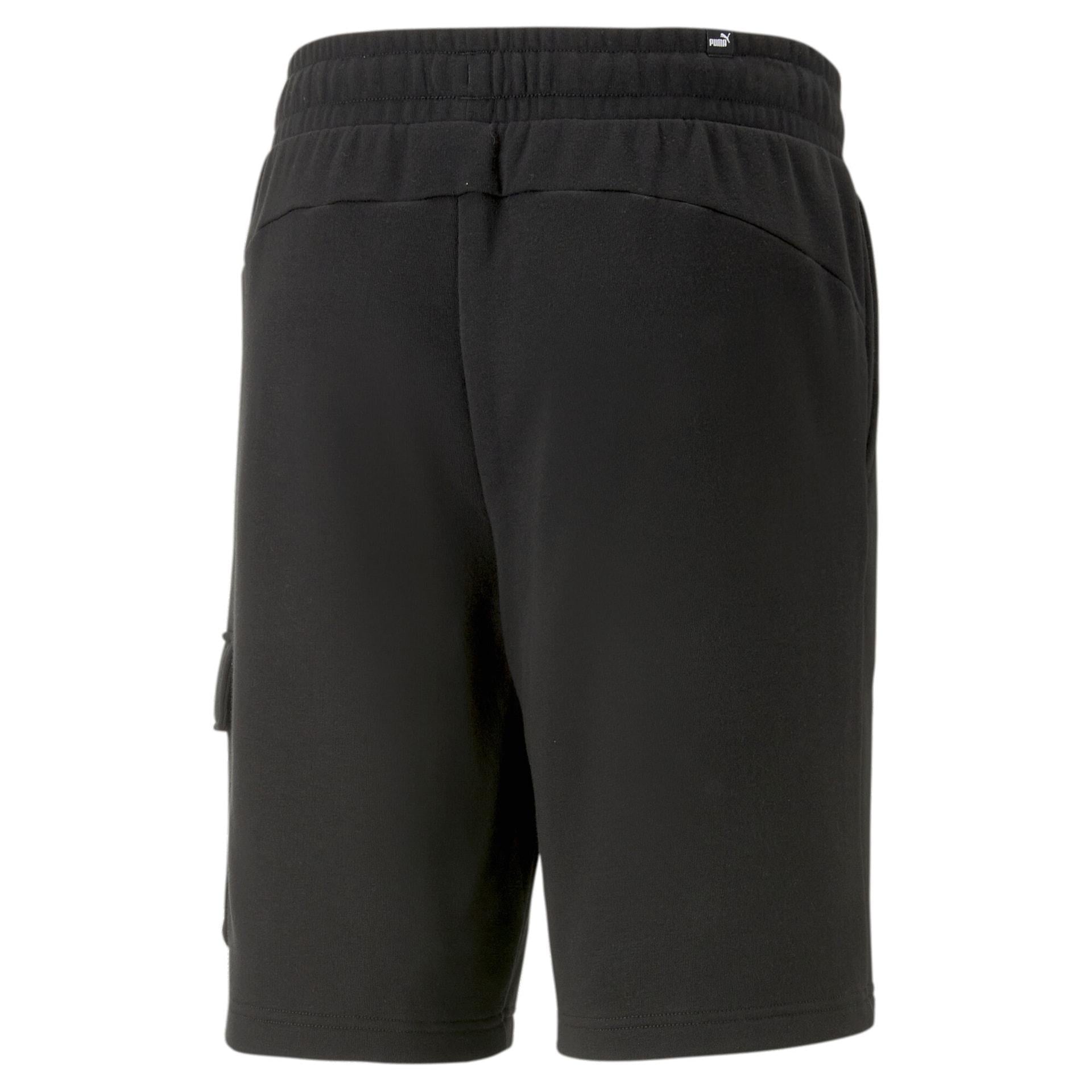ESS CARGO SHORTS 10 673366 01 PUMA 