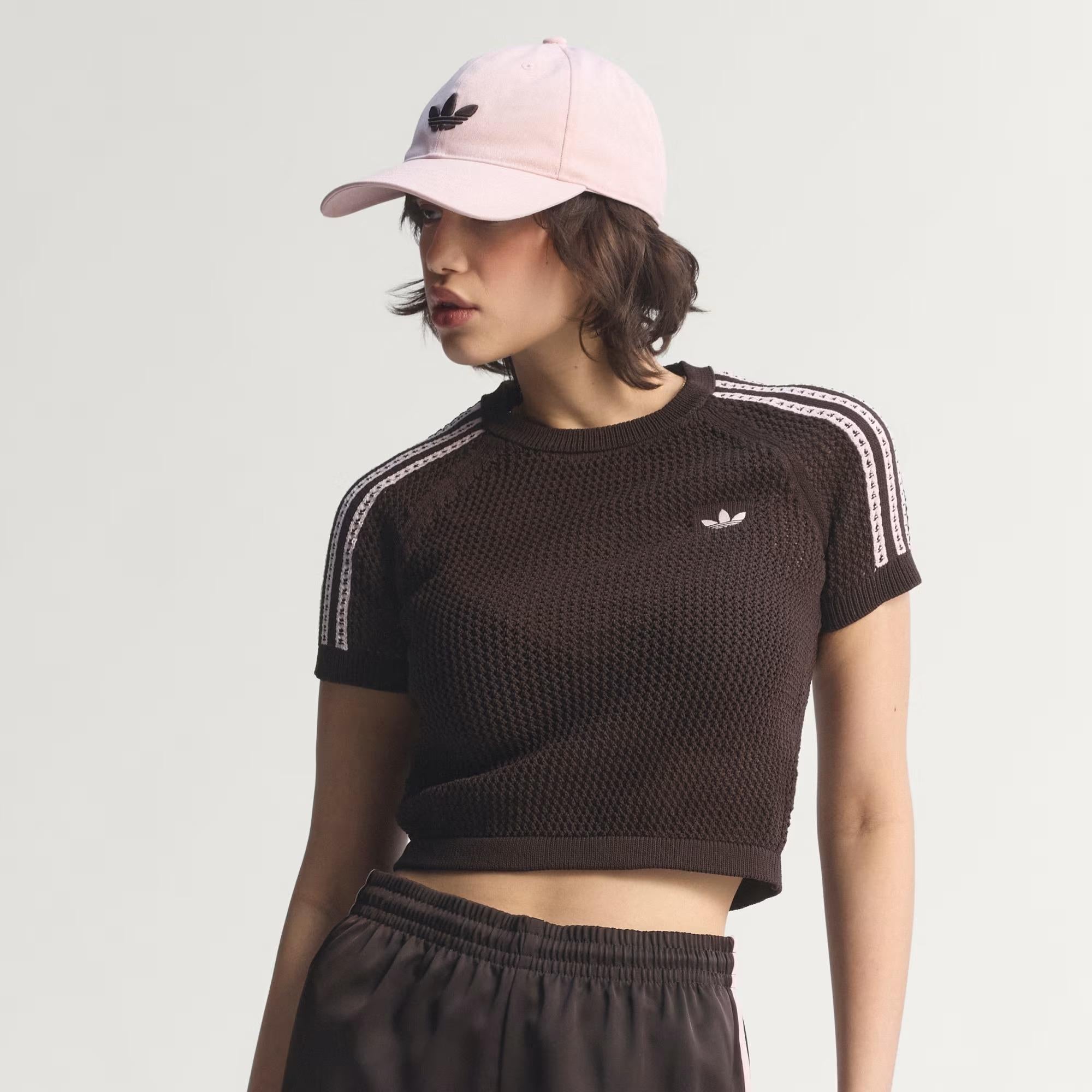 Crochet Tee KC6480 UNI ADIDAS 