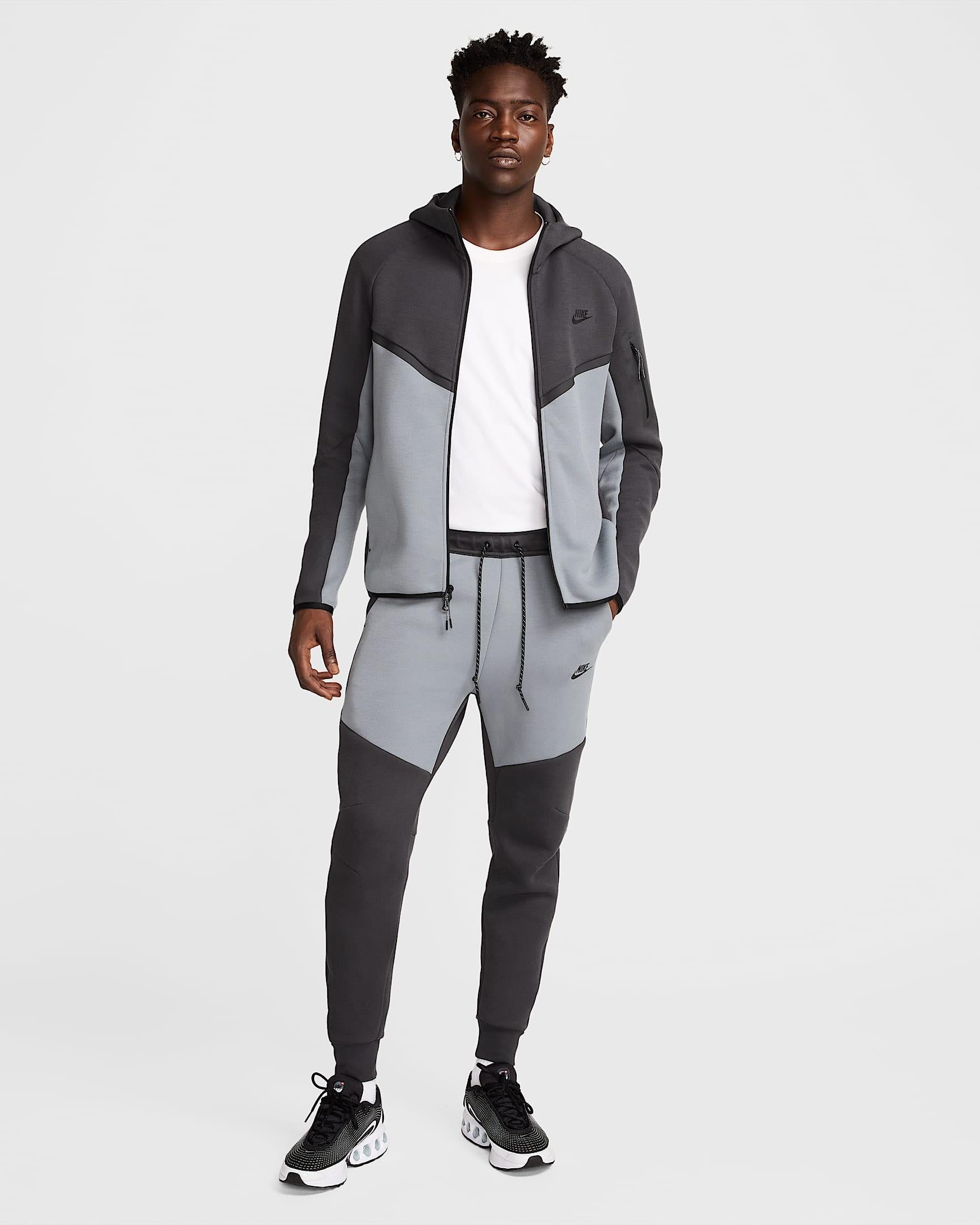 Tech Fleece Full zip HV0949 061 NIKE 