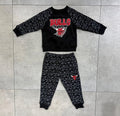 Nothing But Net Fleece Crew set