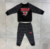 Nothing But Net Fleece Crew set